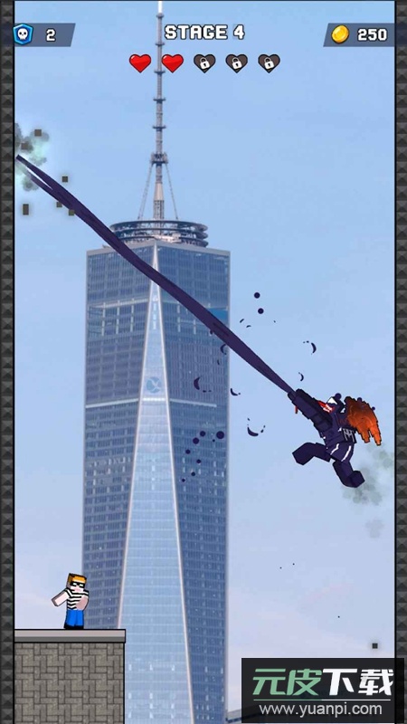 Symbiote Shooting Puzzle暴走毒液游戏最新版截图1