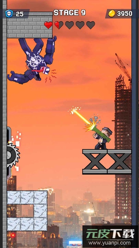 Symbiote Shooting Puzzle暴走毒液游戏最新版截图3