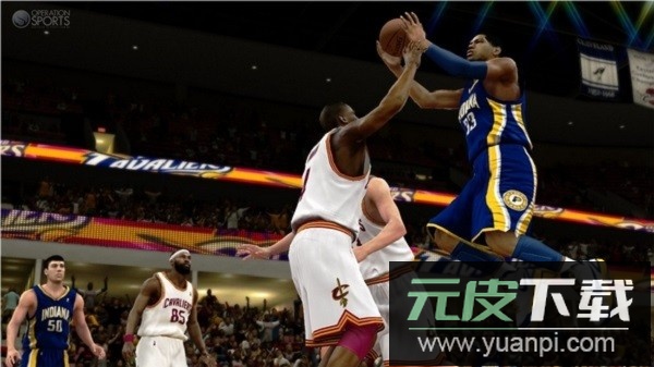 NBA2K12手游正版截图1