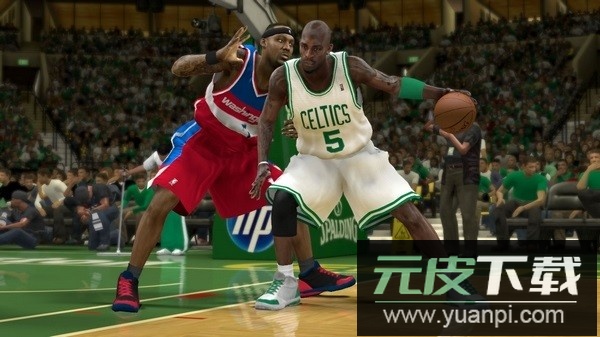 NBA2K12手游正版截图3