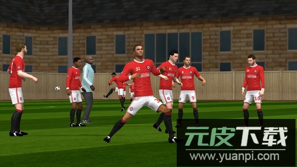 梦幻足球联盟2019正版截图1