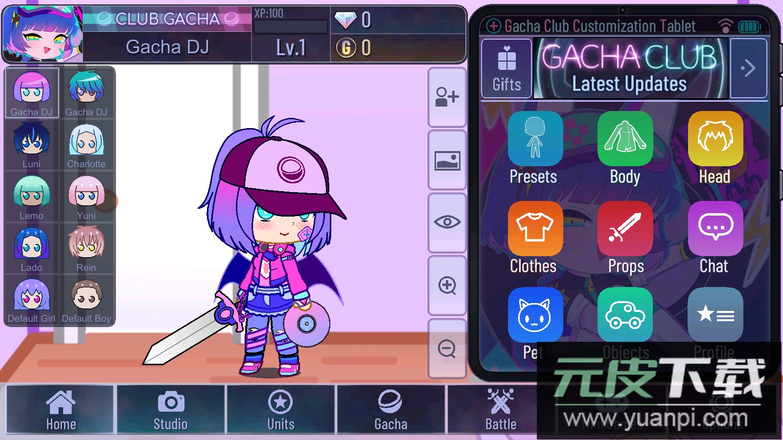 gacha art加查艺术2025最新版截图2