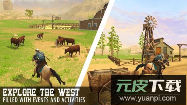 火枪与马刺2无限金币版截图3