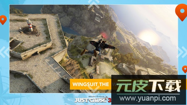 正当防卫3手游官方版截图1