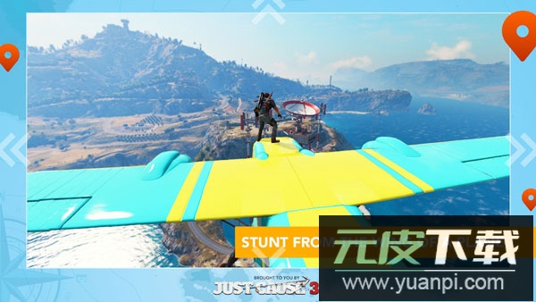 正当防卫3手游官方版截图3