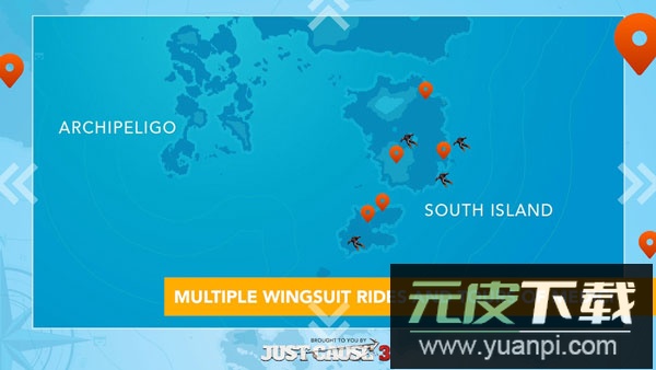 正当防卫3手游官方版截图4