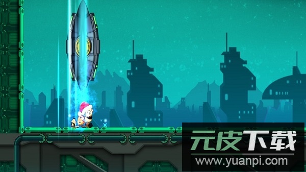 踹他一脚游戏截图1