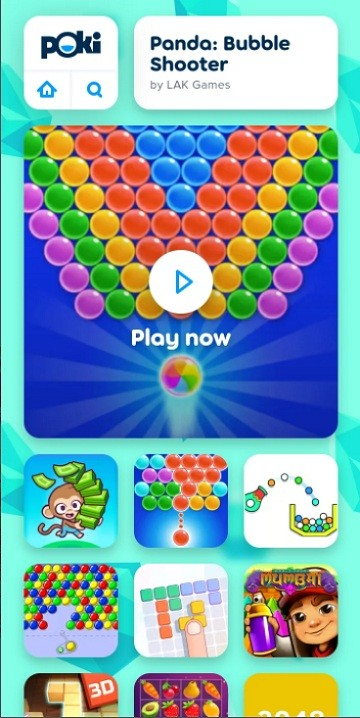 poki小游戏免费下载官方安卓版截图1