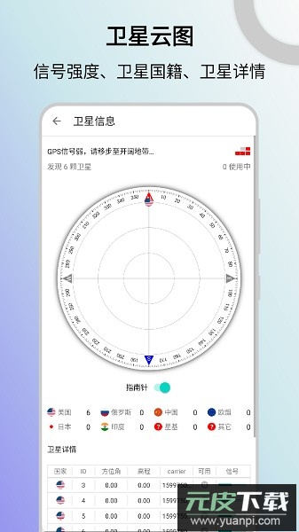 信号检测仪软件截图2