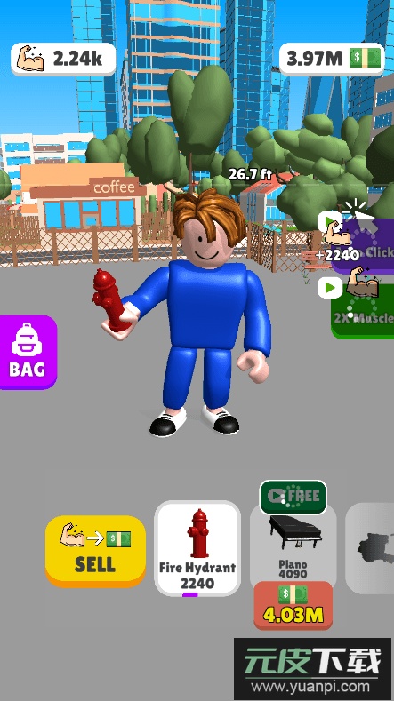 举重英雄2022最新版本截图3