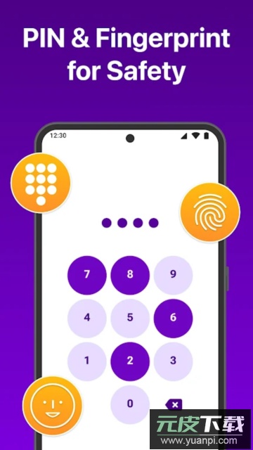 fitpix media vault图片管理软件安卓版截图2