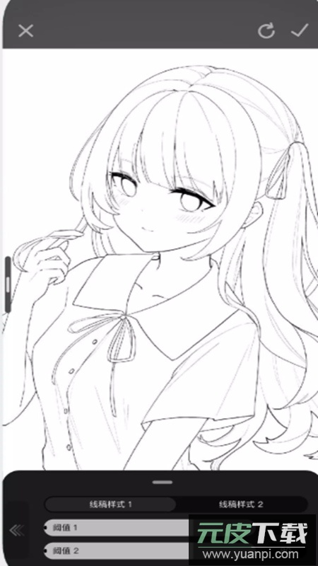 Pofi Brush无限绘画app会员版截图6