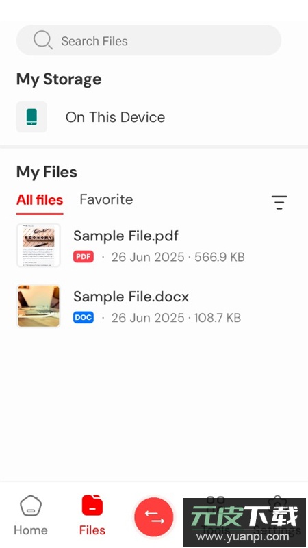 Image to PDF Converter图像转PDF转换器高级版解锁版截图4