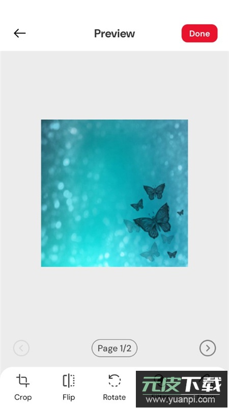 Image to PDF Converter图像转PDF转换器高级版解锁版截图5