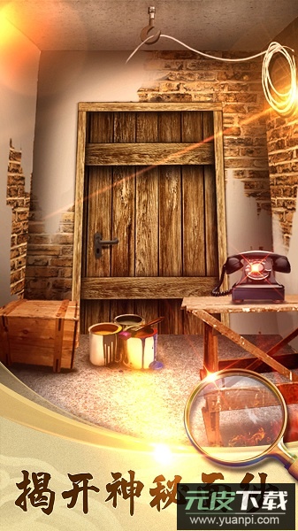 100道神秘的门2游戏截图1
