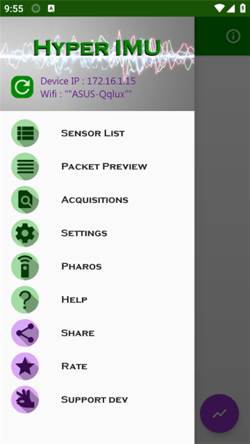 hyperimu陀螺仪下载安卓免费版截图3