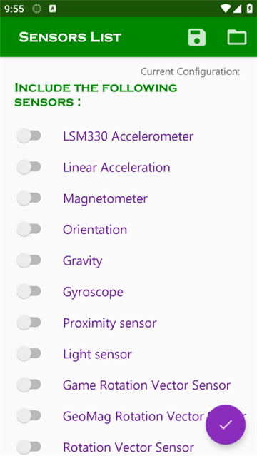 hyperimu陀螺仪下载安卓免费版截图4