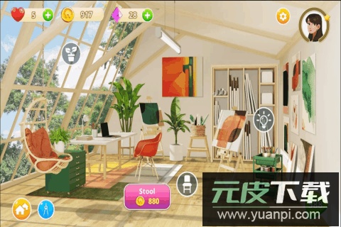 梦幻家装手游截图1