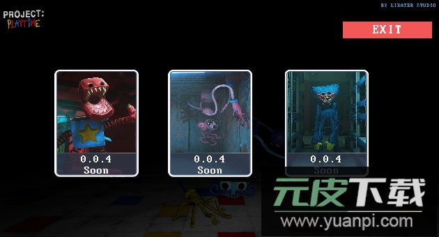 波比的游戏时间计划0.0.7截图2