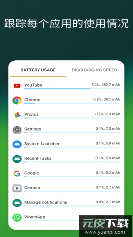 Plus Plus Battery电池加加最新版apk截图1
