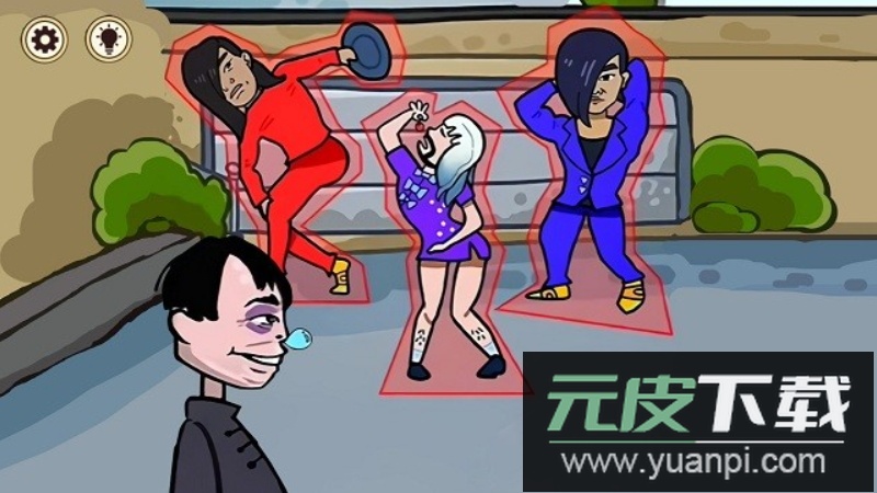 守卫大作战游戏官方截图1