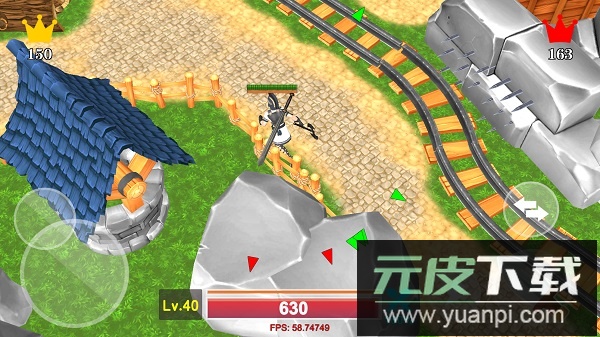 战争竞技场官方手游截图1