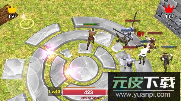 战争竞技场官方手游截图3