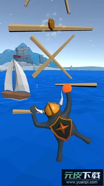 笨拙攀登者中文版截图2