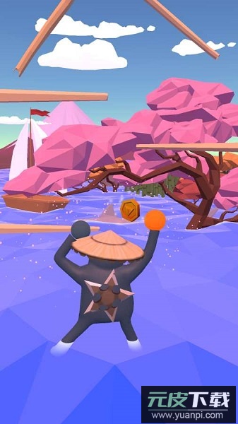 笨拙攀登者中文版截图3