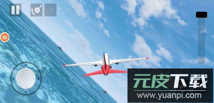 飞机横冲直撞模拟器截图1