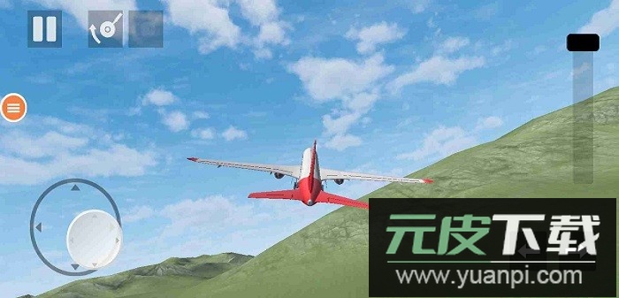 飞机横冲直撞模拟器截图2