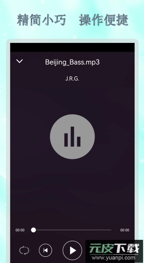 全能音乐播放器app手机版截图2