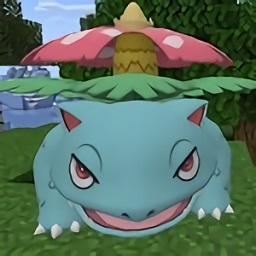 我的世界3d建模神奇宝贝手机版v1.16.221.01