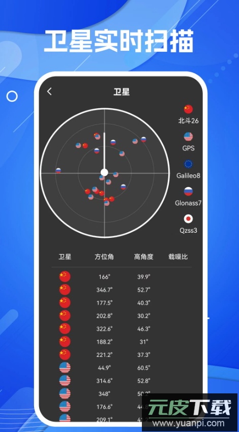 导航地图app手机版截图2
