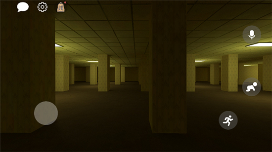 NoClip深入后室2.0版本下载2025最新版截图2