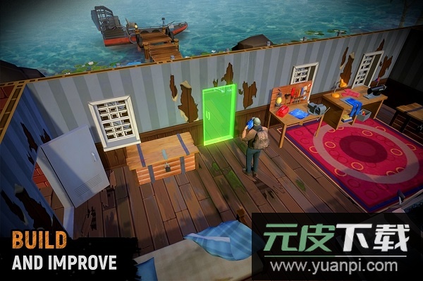 让我们生存无限资源版截图1