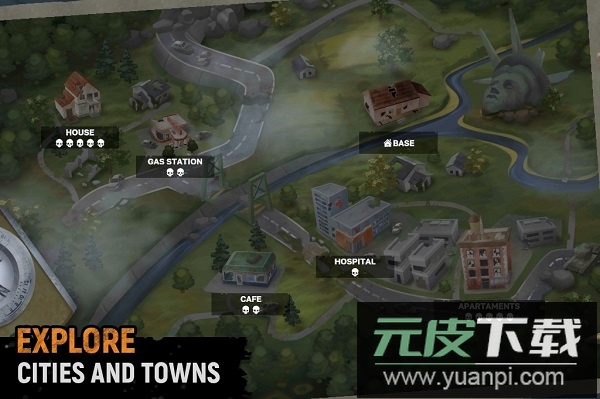 让我们生存无限资源版截图2