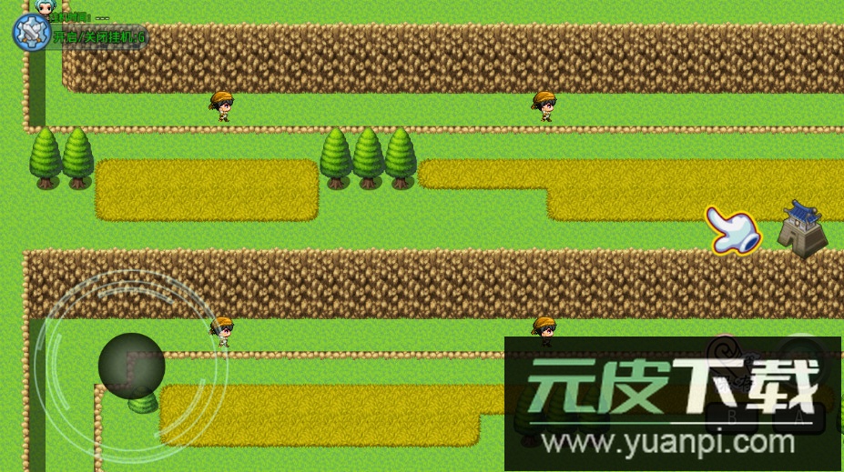 霸王三国无限金币版截图3