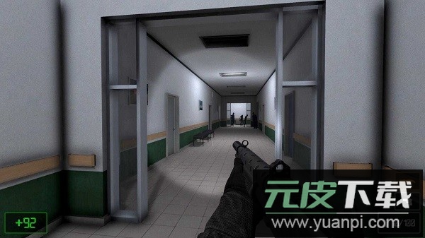 发明3丧尸生存无敌版截图2