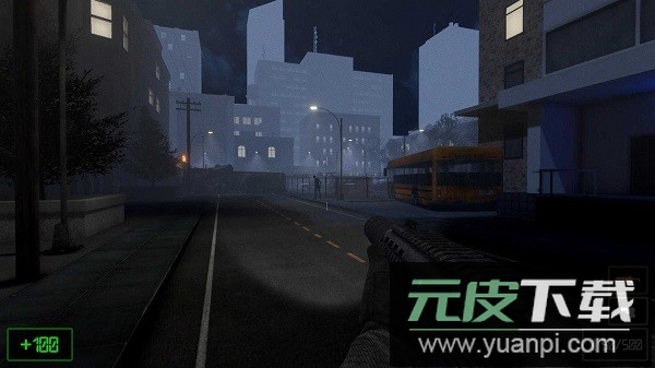 发明3丧尸生存无敌版截图3