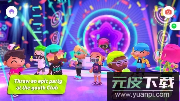 都市城镇故事完整版截图3