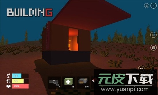 未转变者德国地图汉化版截图4