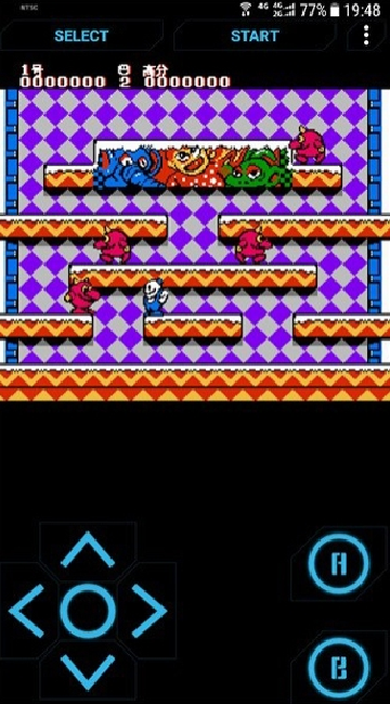 小霸王下载安装安卓版本最新版截图3