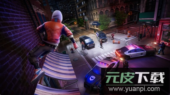 蜘蛛英雄3无限金币钻石最新版截图1
