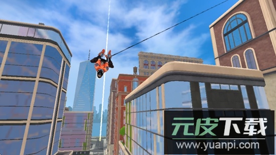 蜘蛛英雄3无限金币钻石最新版截图2