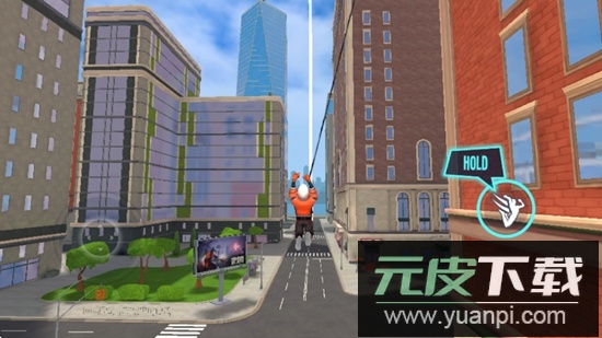 蜘蛛英雄3无限金币钻石最新版截图3