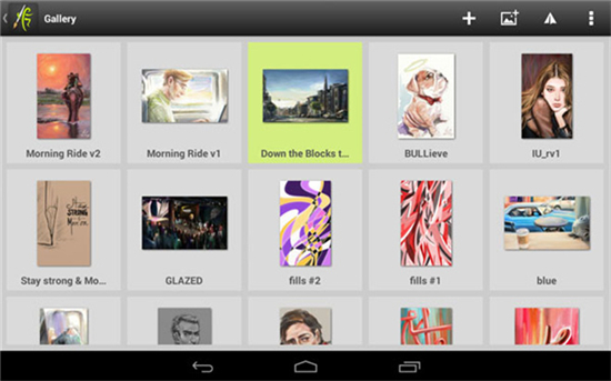 artrage绘画软件下载免费最新版本截图3