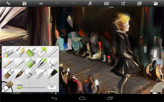 artrage绘画软件下载免费最新版本截图4