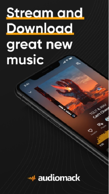 audiomacK安卓版APP最新版截图3