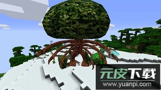 我的世界恐怖生物mod截图3